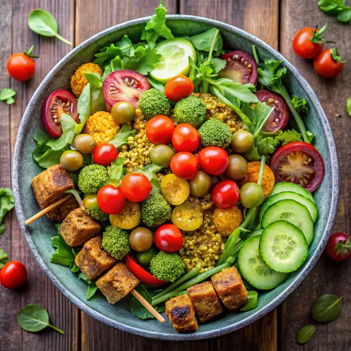 हरा चना और मेथी कबाब